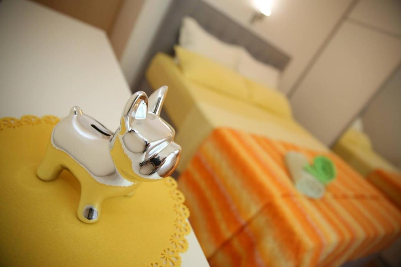 Apartman Andela Vodice Exterior foto