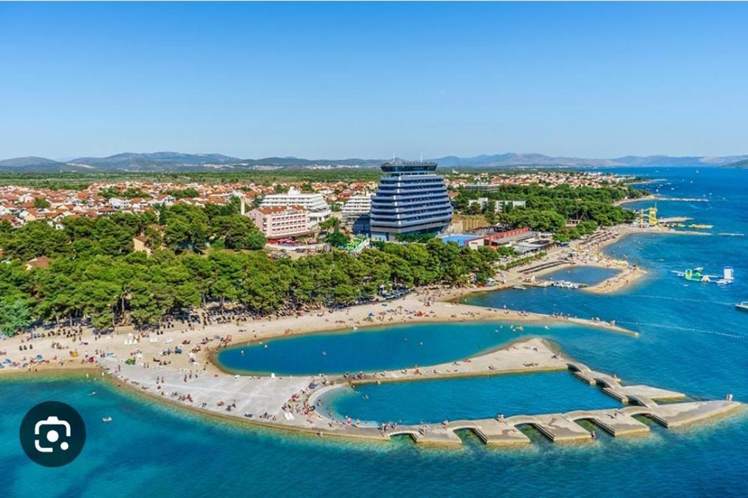 Apartman Andela Vodice Exterior foto